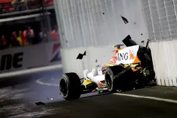 2008 Singapore Grand Prix: Crashgate Formula 1's permanent scar