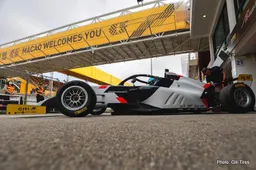 Giti Tire return to the track as official Formula 4 tyre supplier