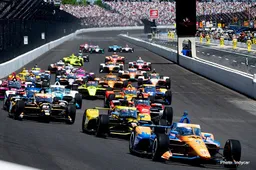 Indycar 2022: Bright stars and big expectations