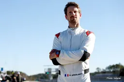 Grosjean: Life is not free, it has to be lived