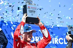 Indycar St.Petersburg: McLaughlin makes his mark