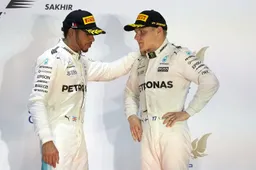 Bottas: Mercedes never has had number one or two drivers