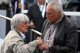 Are Red Bull targeting ownership of F1 television rights?