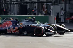 Expected mayhem in Baku ends up being a yawn