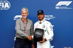 Hill: Hamilton knighthood will only help his charity work