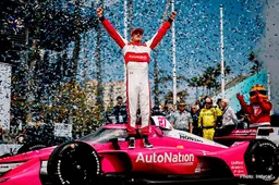 Indycar Long Beach: Kirkwood wins his first, Grosjean second