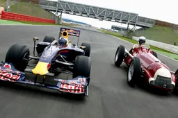 Live Stream: 2025 Silverstone Festival celebrating 75 years of Formula 1