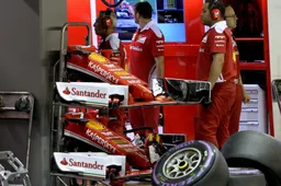 Ferrari have aero upgrades for Malaysia