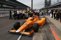 Alonso seventh as Carpenter leads Indy 500 qualifying