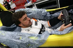 Alonso set for IndyCar road course test next month