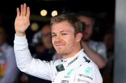 Rosberg: Its more them being unfortunate than me being lucky