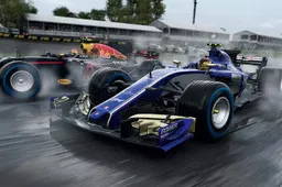 Video: F1 2017 Game launch trailer
