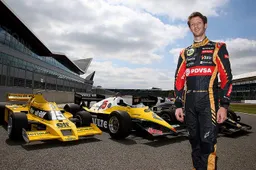 Grosjean: Return of Renault is something pretty cool