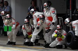 Behind the glitz Formula 1 has a darker side