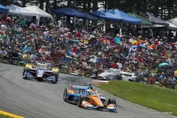 Indycar is finally coming to Ohio in 2023!