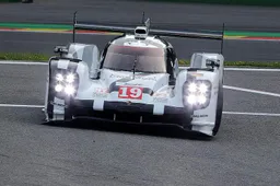 Hulkenberg: Le Mans is an old track for real men