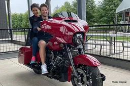 Grosjean: I see myself staying in Indycar for some time