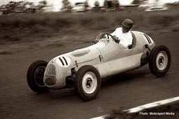 F1 in South Africa: It took a while to get racing post-War