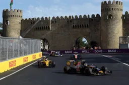 Pirelli report from the European Grand Prix