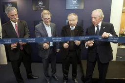 FIA inaugurate Hall of Fame gallery in Geneva