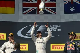Hungarian Grand Prix: Top three press conference