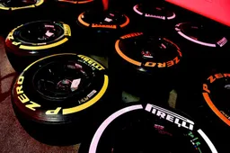 Pirelli report from the Barcelona F1 test
