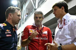 Budkowski conflict of interest questioned by F1 team bosses