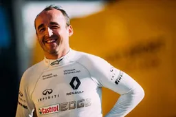 Kubica: I have a plan in my head