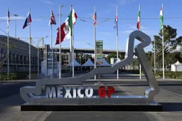 Mexican Grand Prix Facts & Stats