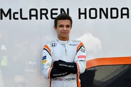 McLaren: Norris to replace Alonso in FP1 at Spa