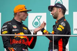Horner: We want Ricciardo and Verstappen at Red Bull until 2020