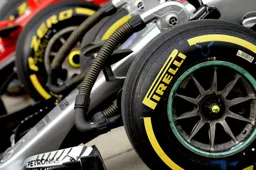 Pirelli: They lacked a bit of performance