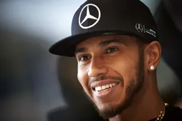 Hamilton: I’m in the best place I’ve ever been
