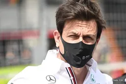Wolff: It's against the odds for us as it stands