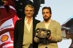 Arrivabene does not care about Alonso's impoliteness