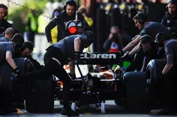 McLaren: Reliability is key to develop further