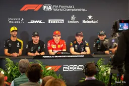 Monaco Grand Prix Drivers' Press Conference