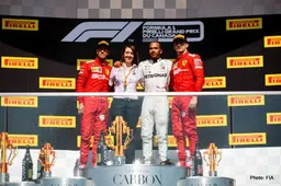 Canadian Grand Prix Top Three Press Conference