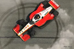 McLaughlin wins virtual IndyCar event racing from Australia