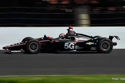 Indy 500 Day 1: Power sets the pace, Alonso has problems