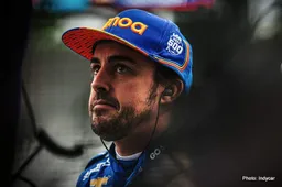 Alonso to Run Indy 500 With Andretti
