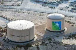 Saudi Aramco partners with Formula 1