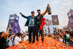 Sanya Formula E: Vergne wins incident-packed race