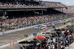 NASCAR and IndyCar to share schedules when racing resumes?