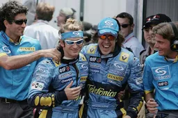 Trulli: Alonso faces tough 2015 season