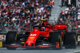 Ferrari: We struggled again with the tyres
