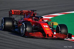 Leclerc: We need to catch up