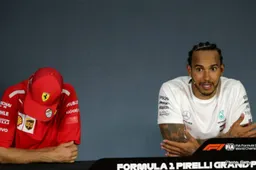 Hamilton: I would have tried to squeeze it like Vettel did