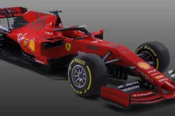 2019 Car of the Year: Ferrari SF90