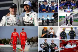 Driver vs Driver: The good, the bad, the ugly after five rounds